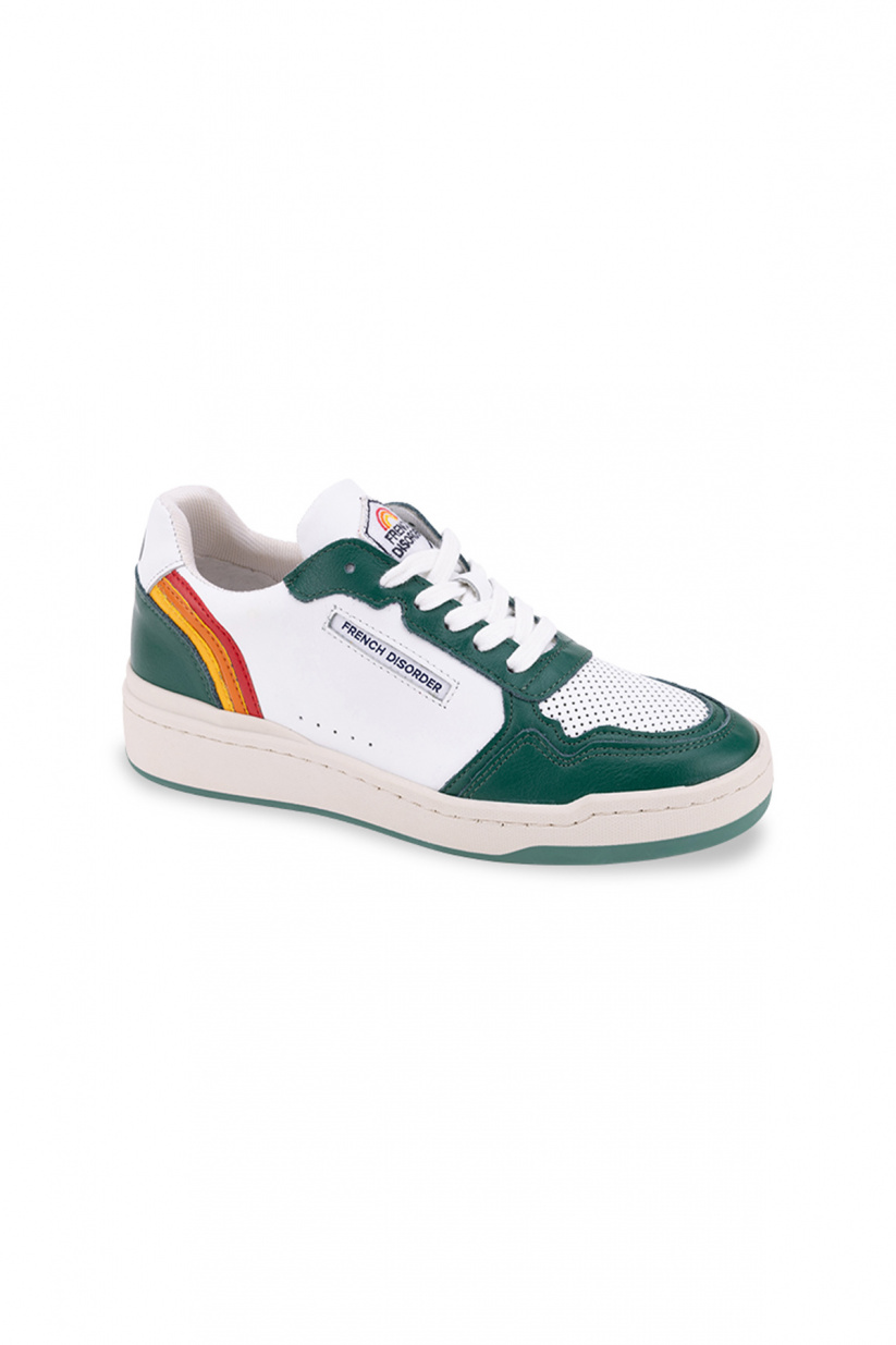 Sneakers ICONIC RAINBOW