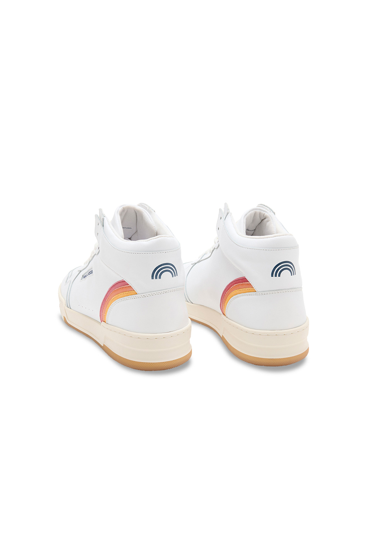 Basket MID RAINBOW (M)