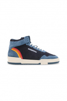 Basket MID RAINBOW (M)