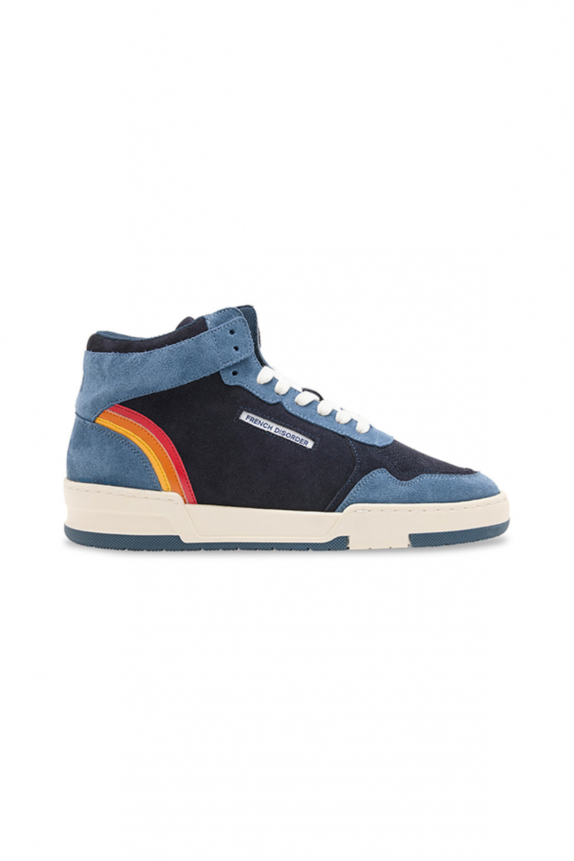 Basket MID RAINBOW (M)