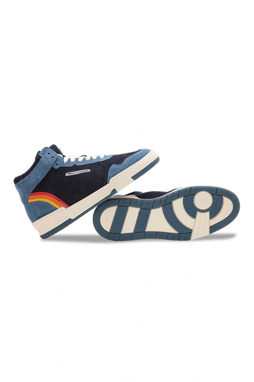 Sneakers MID RAINBOW