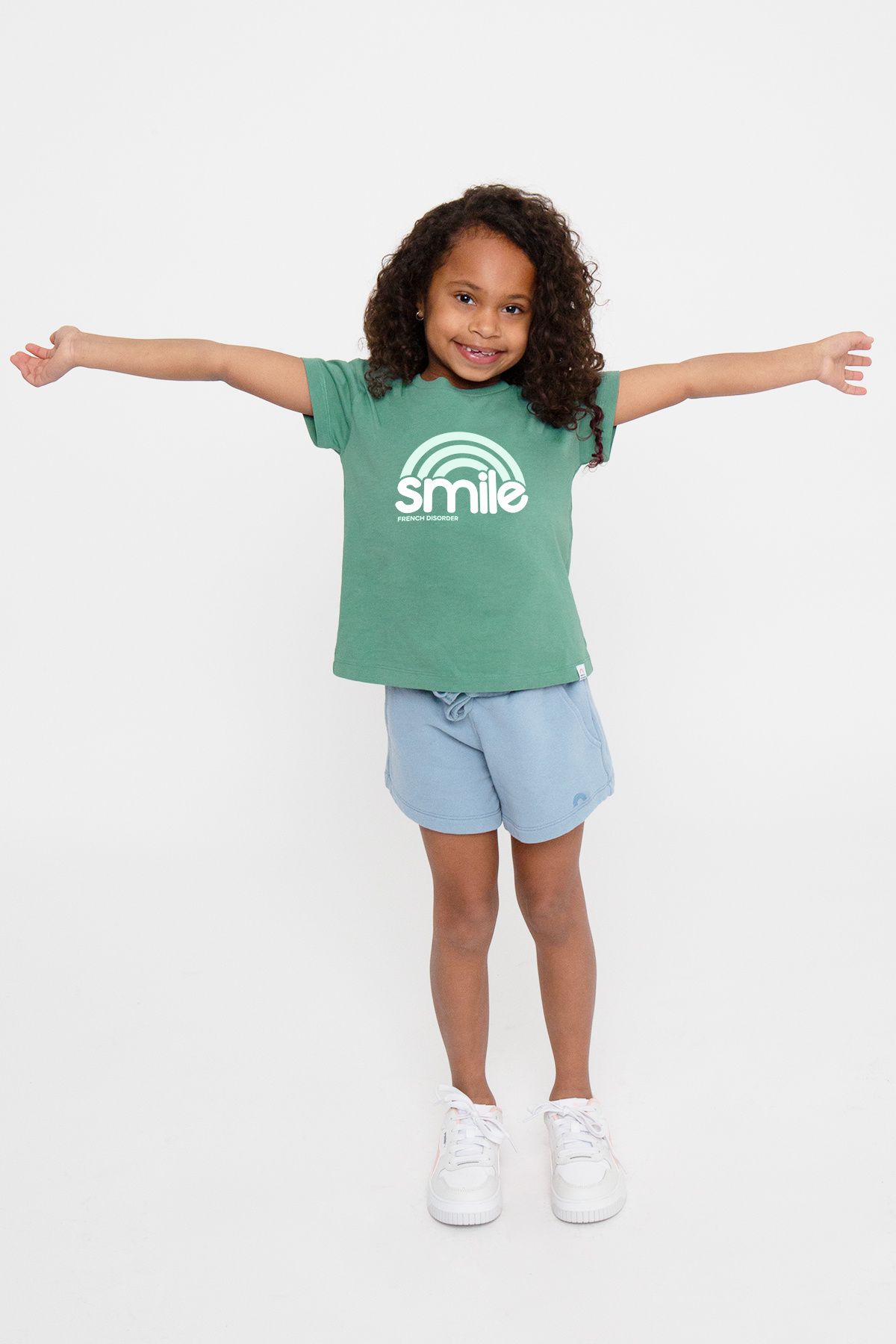 T-shirt Sam SMILE