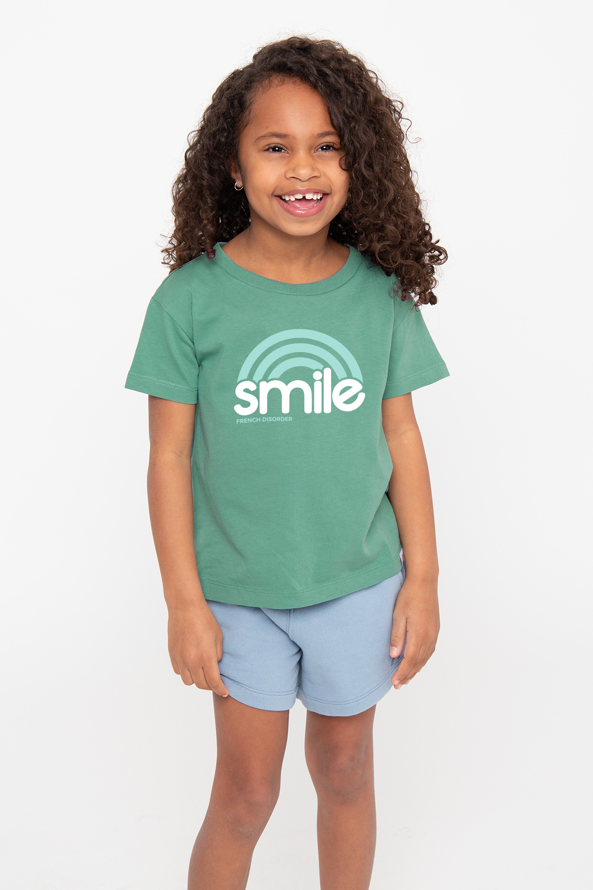 T-shirt Sam SMILE