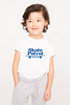 T-shirt Sacha SKATE PATROL