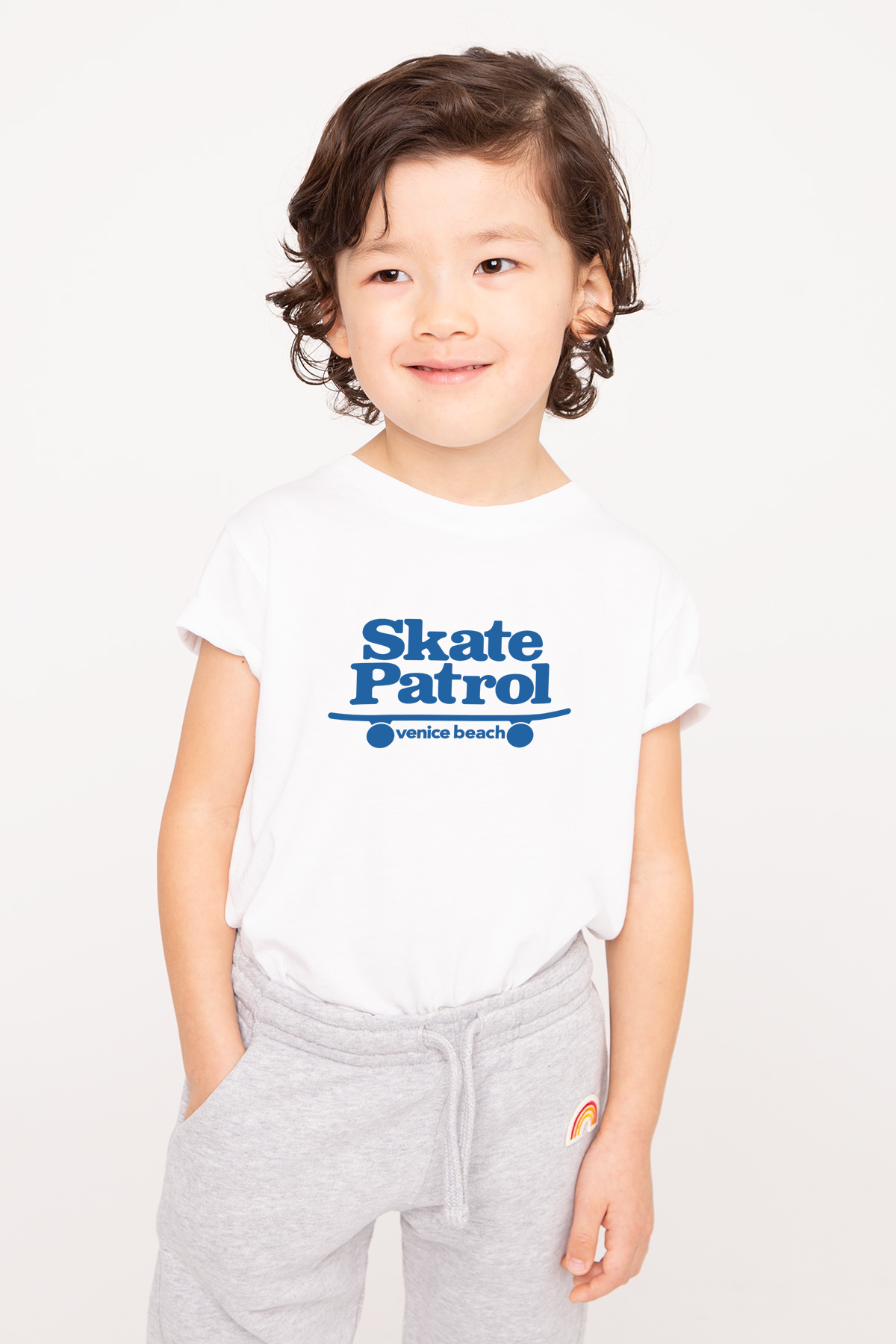 T-shirt Sacha SKATE PATROL