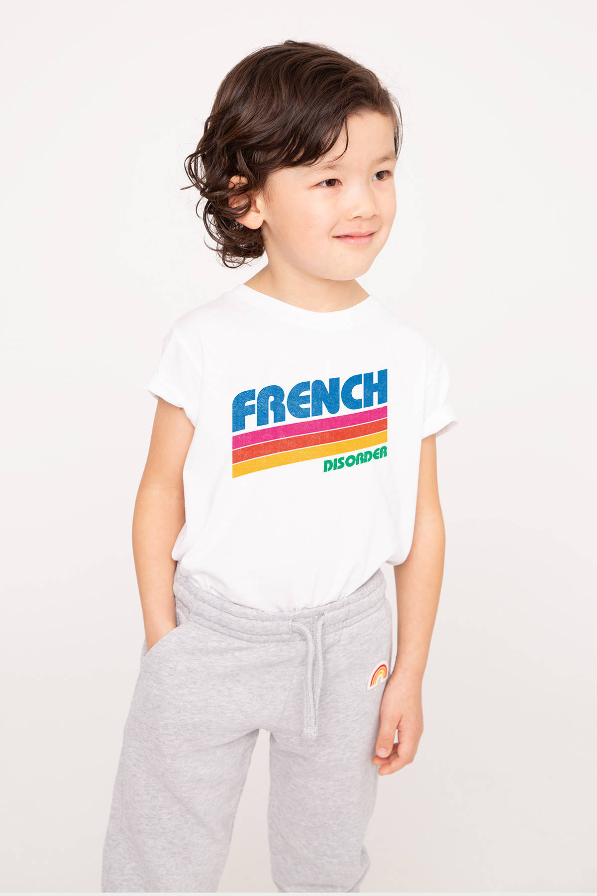 T-shirt Sacha FD RETRO