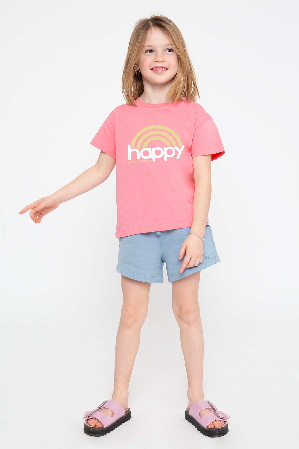 T-shirt Sam HAPPY