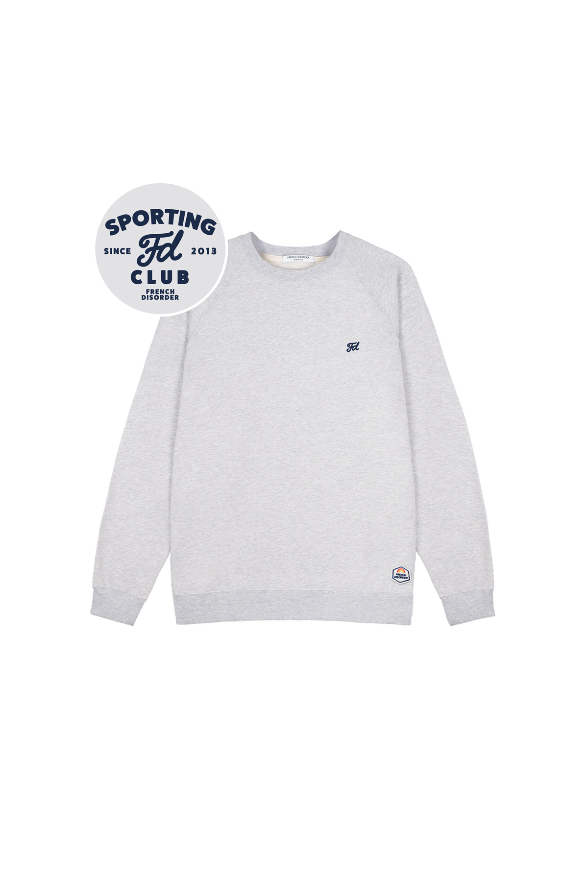 SPORTING CLUB Sweatshirt clyde