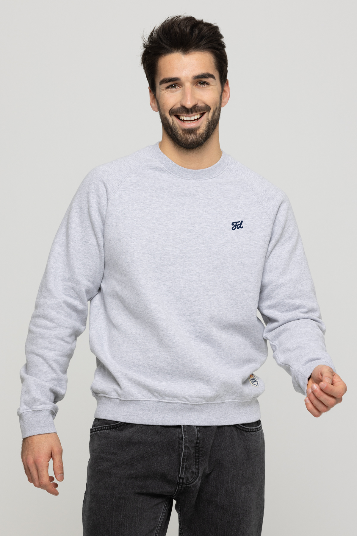 SPORTING CLUB Sweatshirt clyde