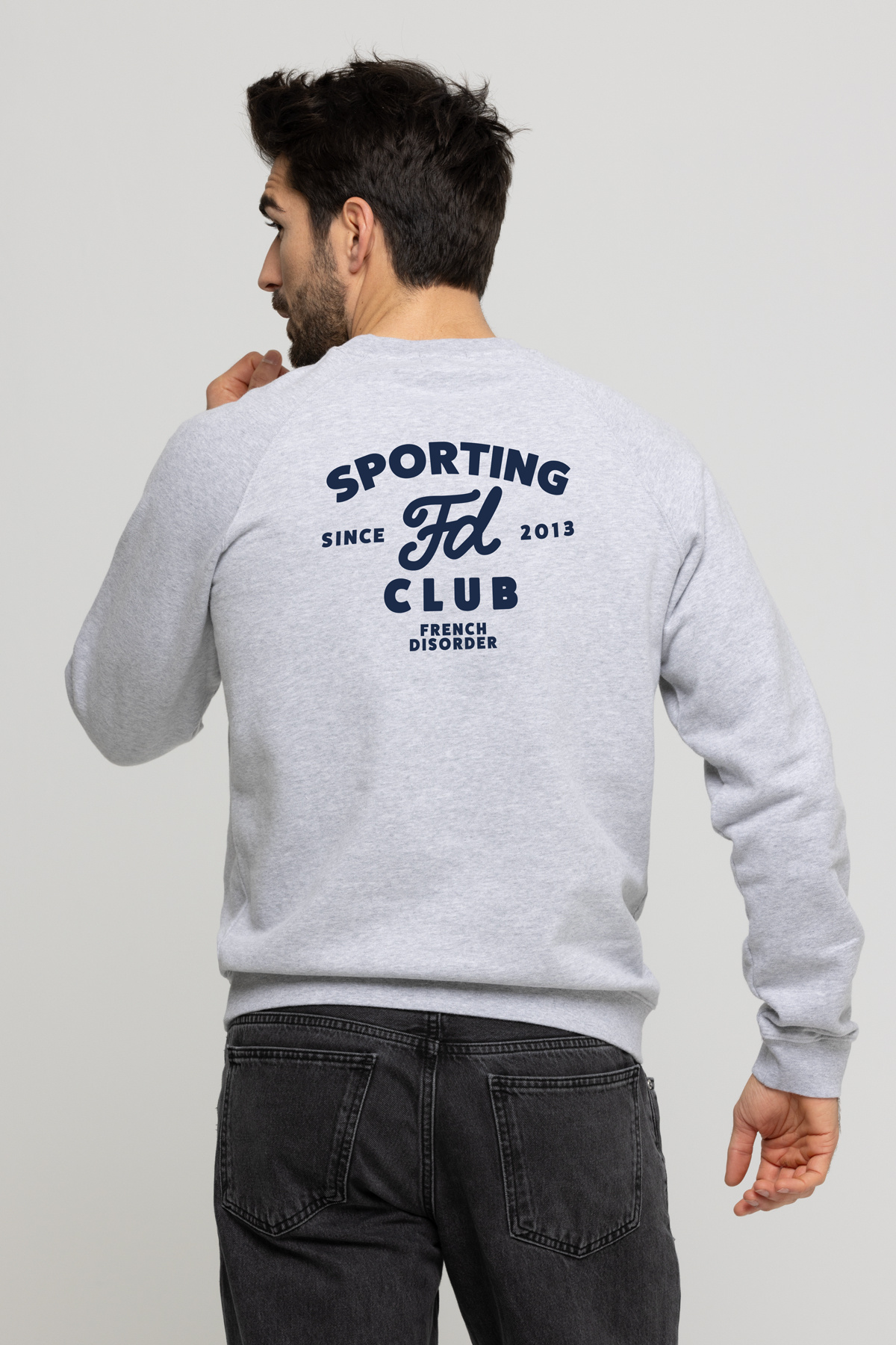 SPORTING CLUB Sweatshirt clyde