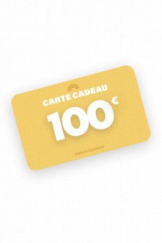 e-Carte cadeau 100€