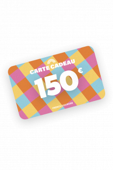 e-Carte cadeau 150€