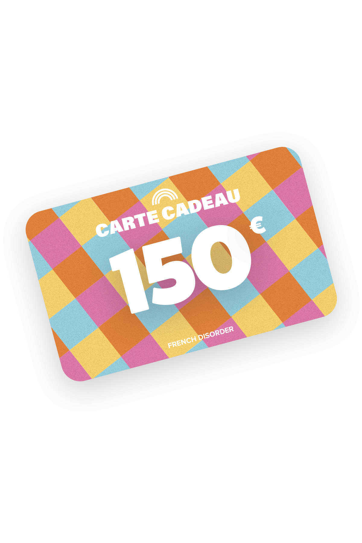 e-Carte cadeau 150€