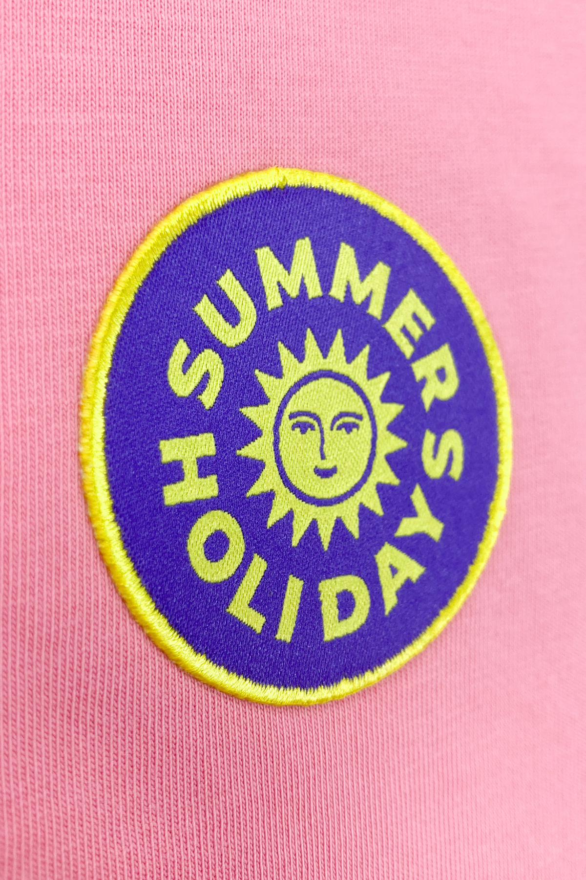 T-shirt Mika patch SUMMER HOLIDAYS