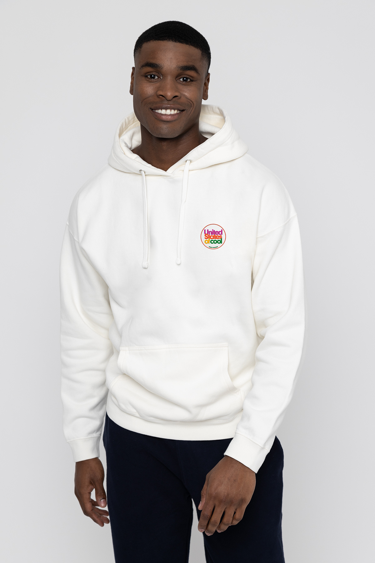 Hoodie Kenny US COOL (Patch)